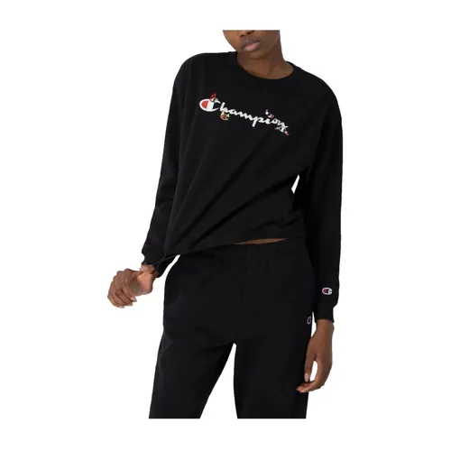 Sweatshirts & Hoodies > Sweatshirts - - Champion - Modalova