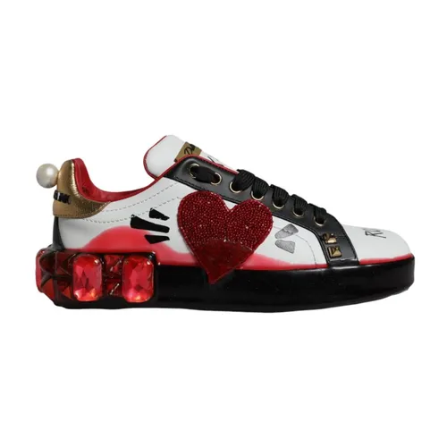 Shoes > Sneakers - - Dolce & Gabbana - Modalova