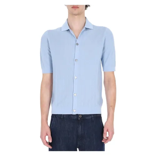 Tops > Polo Shirts - - Ballantyne - Modalova