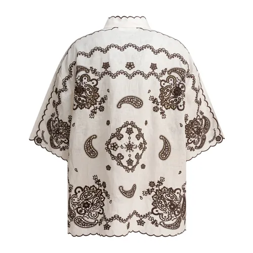 Blouses & Shirts > Shirts - - Zimmermann - Modalova