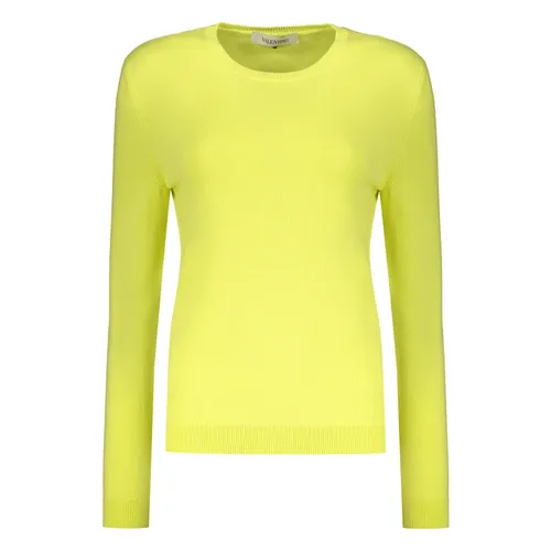 Knitwear > Cashmere Knitwear - - Valentino Garavani - Modalova