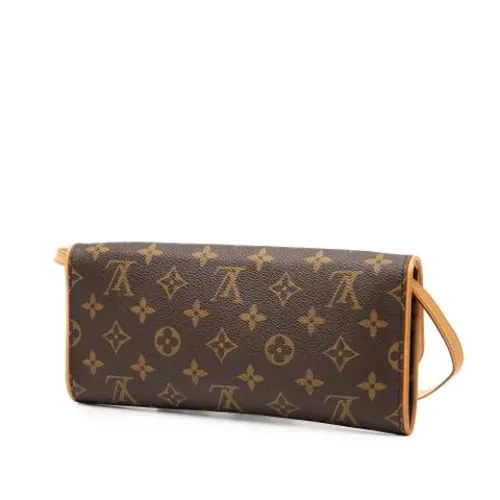 Pre-owned > Pre-owned Bags > Pre-owned Cross Body Bags - - Louis Vuitton Vintage - Modalova