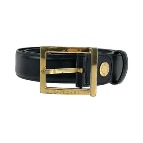 Pre-owned > Pre-owned Accessories > Pre-owned Belts - - Bvlgari Vintage - Modalova