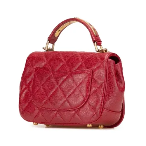 Pre-owned > Pre-owned Bags > Pre-owned Handbags - - Chanel Vintage - Modalova