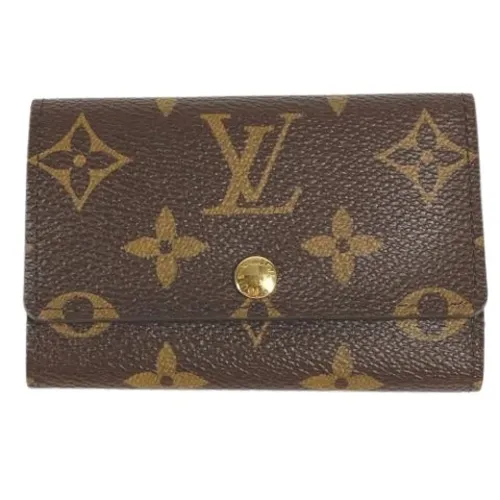 Pre-owned > Pre-owned Accessories > Pre-owned Wallets - - Louis Vuitton Vintage - Modalova