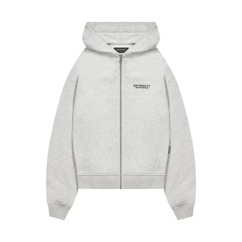 Sweatshirts & Hoodies > Zip-throughs - - Reternity - Modalova