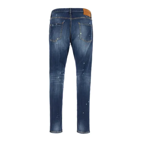 Jeans > Slim-fit Jeans - - Dsquared2 - Modalova