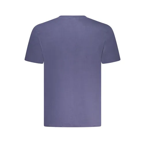 Wrangler - Tops > T-Shirts - Blue - Wrangler - Modalova