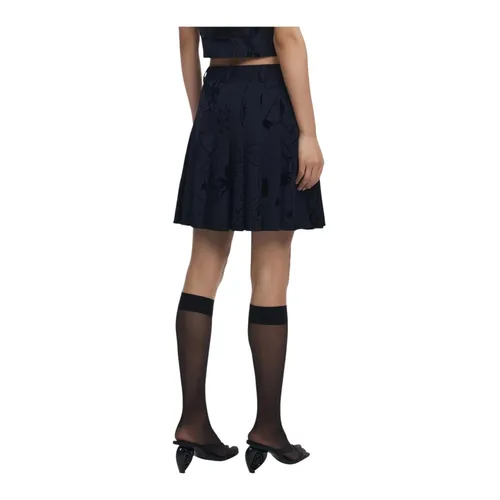Skirts > Short Skirts - - Desigual - Modalova