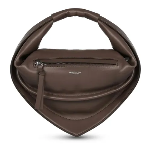 Bags > Handbags - - Federico Cina - Modalova