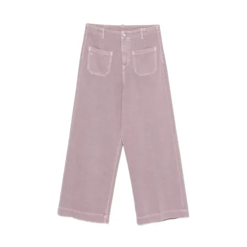 Trousers > Wide Trousers - - Nine In The Morning - Modalova