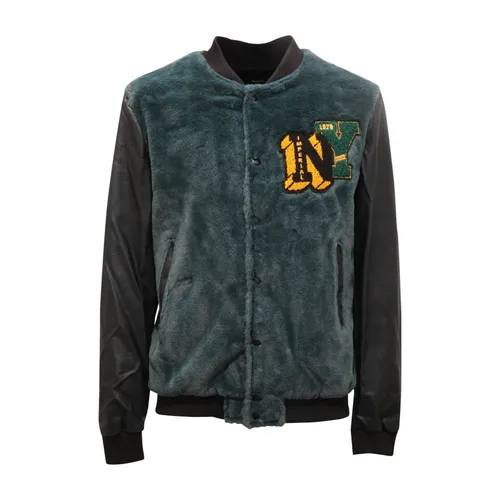 Jackets > Bomber Jackets - - Imperial - Modalova