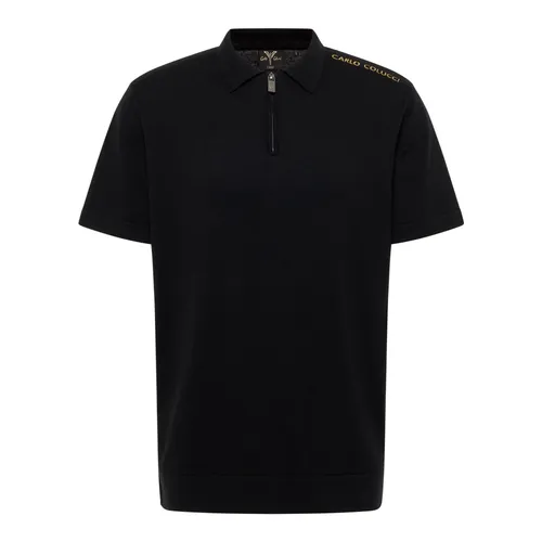 Tops > Polo Shirts - - Carlo Colucci - Modalova