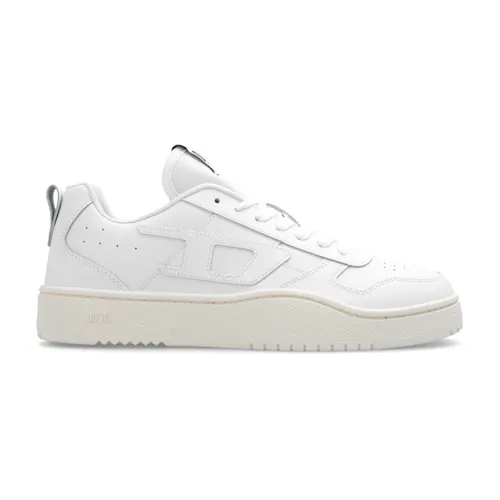 Diesel - Shoes > Sneakers - White - Diesel - Modalova