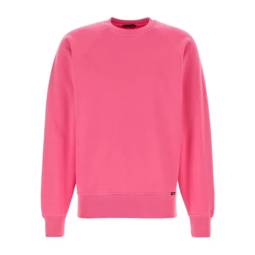 Sweatshirts & Hoodies > Sweatshirts - - Tom Ford - Modalova
