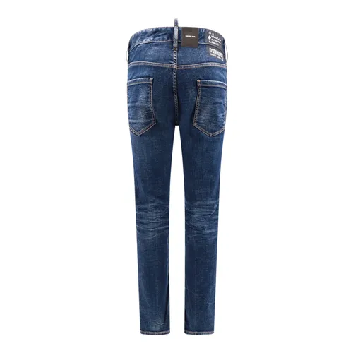 Jeans > Slim-fit Jeans - - Dsquared2 - Modalova