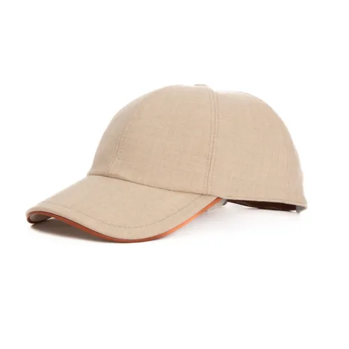 Accessories > Hats > Caps - - Eleventy - Modalova