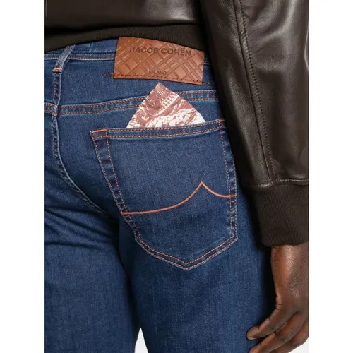 Jeans > Slim-fit Jeans - - Jacob Cohën - Modalova