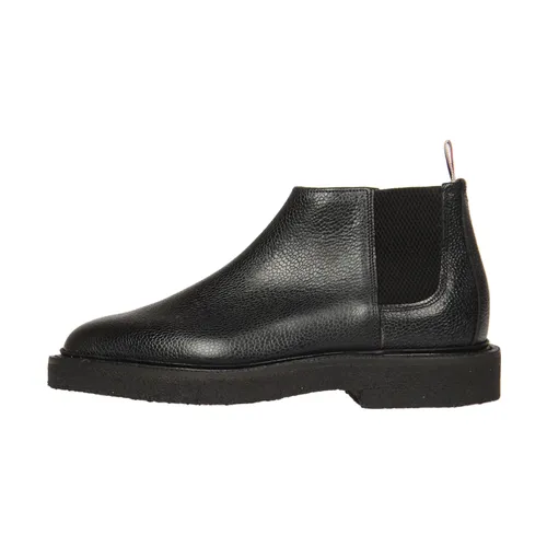 Shoes > Boots > Chelsea Boots - - Thom Browne - Modalova