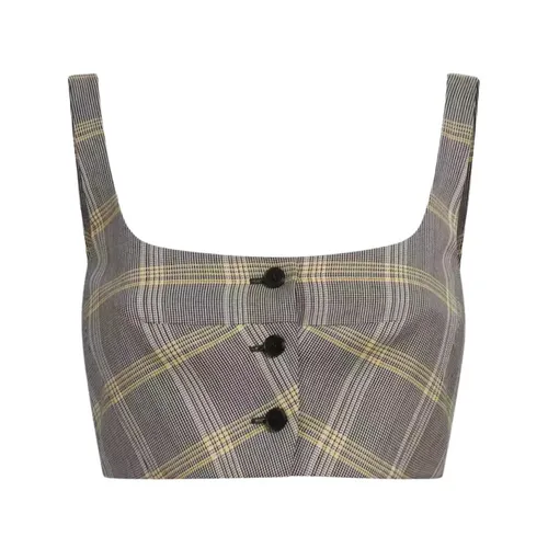 Tops > Sleeveless Tops - - Marni - Modalova