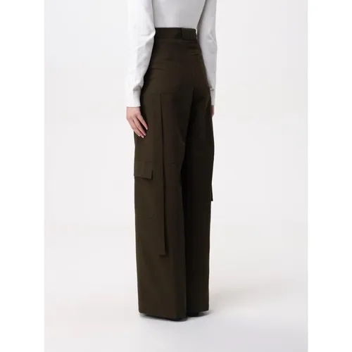Trousers > Wide Trousers - - Pinko - Modalova