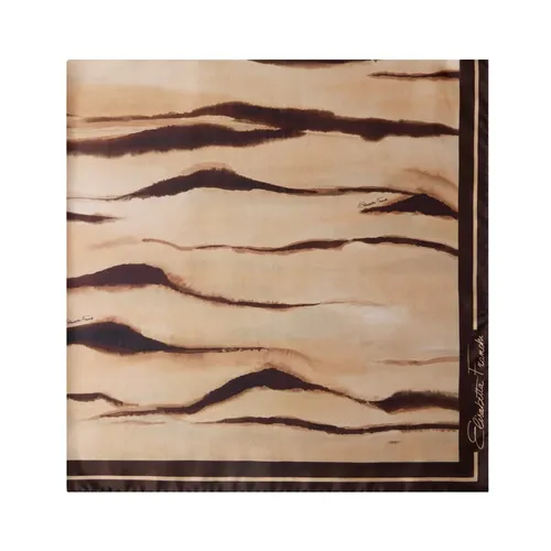Accessories > Scarves > Silky Scarves - - Elisabetta Franchi - Modalova