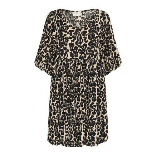Dresses > Day Dresses > Short Dresses - - Kaffe - Modalova