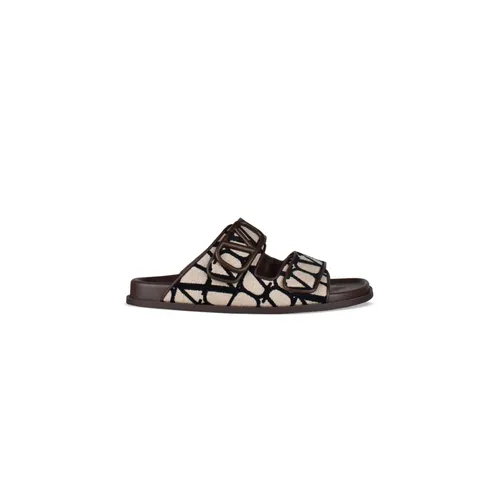 Shoes > Flip Flops & Sliders > Sliders - - Valentino Garavani - Modalova