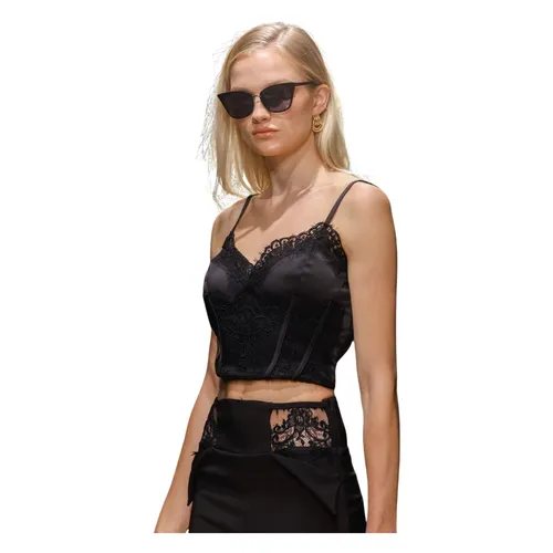 Tops > Sleeveless Tops - - Babylon - Modalova