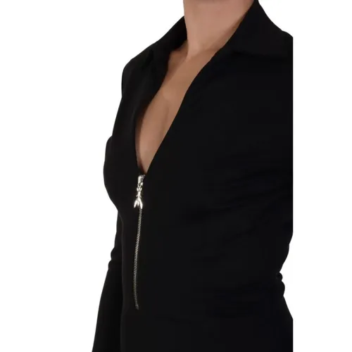 Dresses > Day Dresses > Midi Dresses - - Patrizia Pepe - Modalova