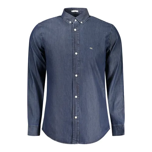 Shirts > Denim Shirts - - Pepe Jeans - Modalova