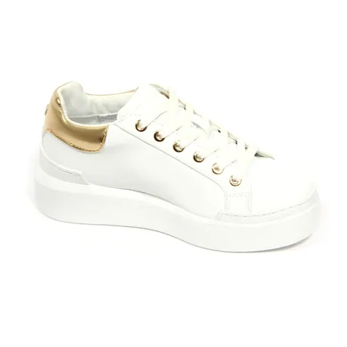 Shoes > Sneakers - - Pollini - Modalova