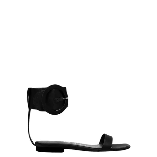 Shoes > Sandals > Flat Sandals - - The Attico - Modalova