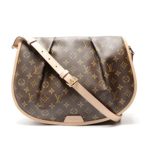 Pre-owned > Pre-owned Bags > Pre-owned Cross Body Bags - - Louis Vuitton Vintage - Modalova