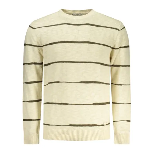 Knitwear > Round-neck Knitwear - - Guess - Modalova