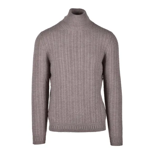 Knitwear > Turtlenecks - - Alpha Studio - Modalova