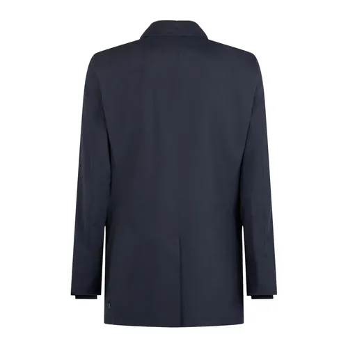 Coats > Single-Breasted Coats - - Herno - Modalova