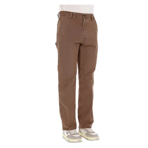 Trousers > Straight Trousers - - Haikure - Modalova