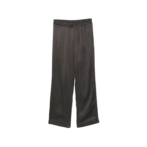 Trousers > Wide Trousers - - Ernest W. Baker - Modalova
