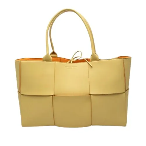Pre-owned > Pre-owned Bags > Pre-owned Tote Bags - - Bottega Veneta Vintage - Modalova