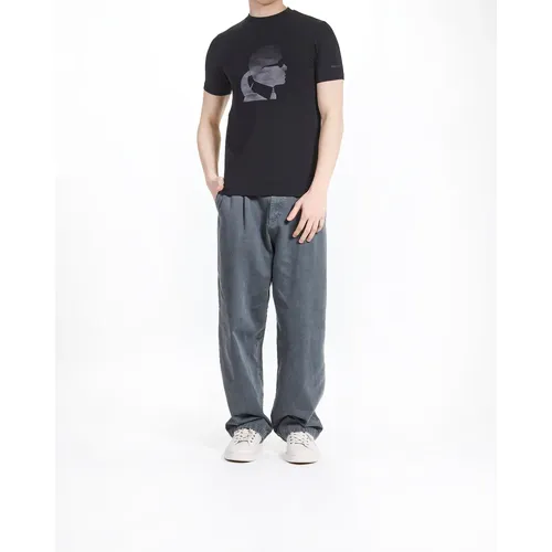 Tops > T-Shirts - - Karl Lagerfeld - Modalova