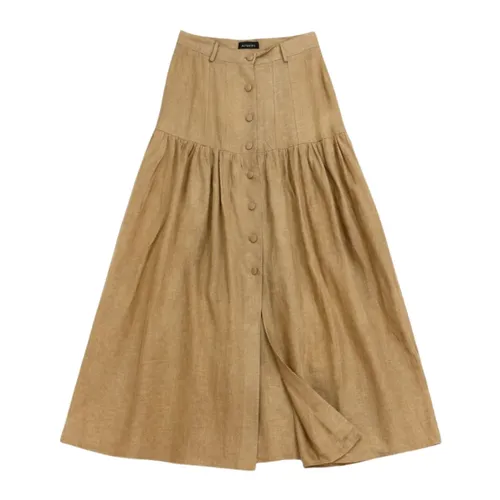 Skirts > Maxi Skirts - - Actualee - Modalova