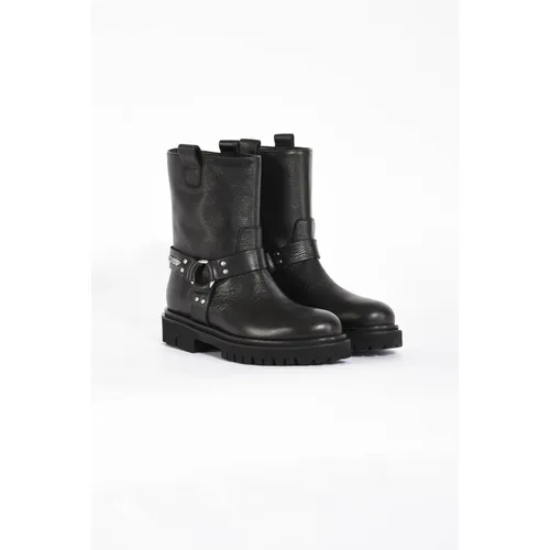 Shoes > Boots > Ankle Boots - - Dondup - Modalova