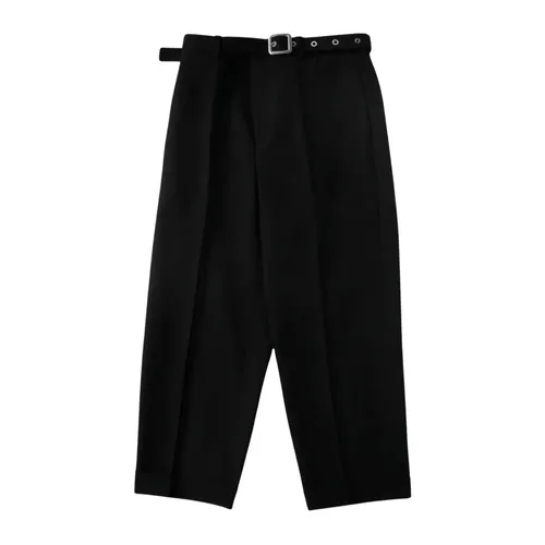 Trousers > Wide Trousers - - Jil Sander - Modalova