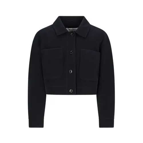 Jackets > Light Jackets - - Max Mara - Modalova