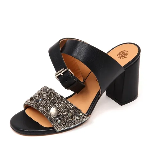 Shoes > Heels > Heeled Mules - - Maliparmi - Modalova