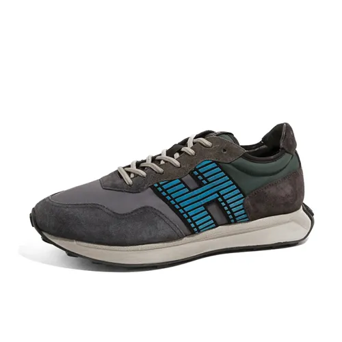 Hogan - Shoes > Sneakers - Gray - Hogan - Modalova