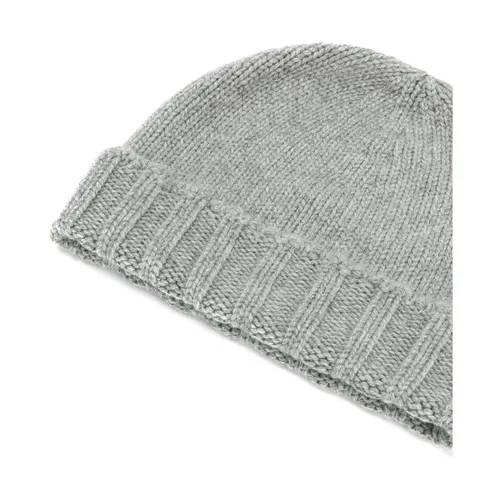 Accessories > Hats > Beanies - - Drumohr - Modalova
