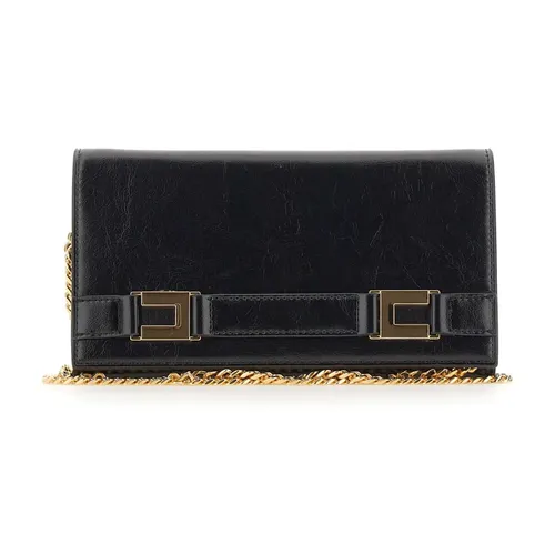Accessories > Wallets & Cardholders - - Elisabetta Franchi - Modalova