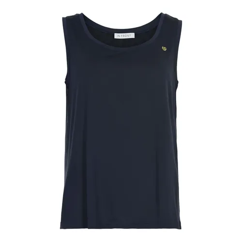 Tops > Sleeveless Tops - - IN Front - Modalova